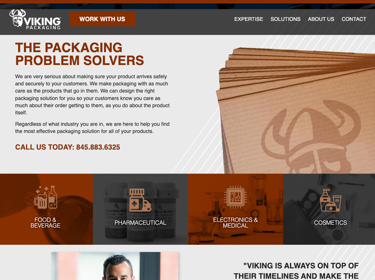 Viking Packaging