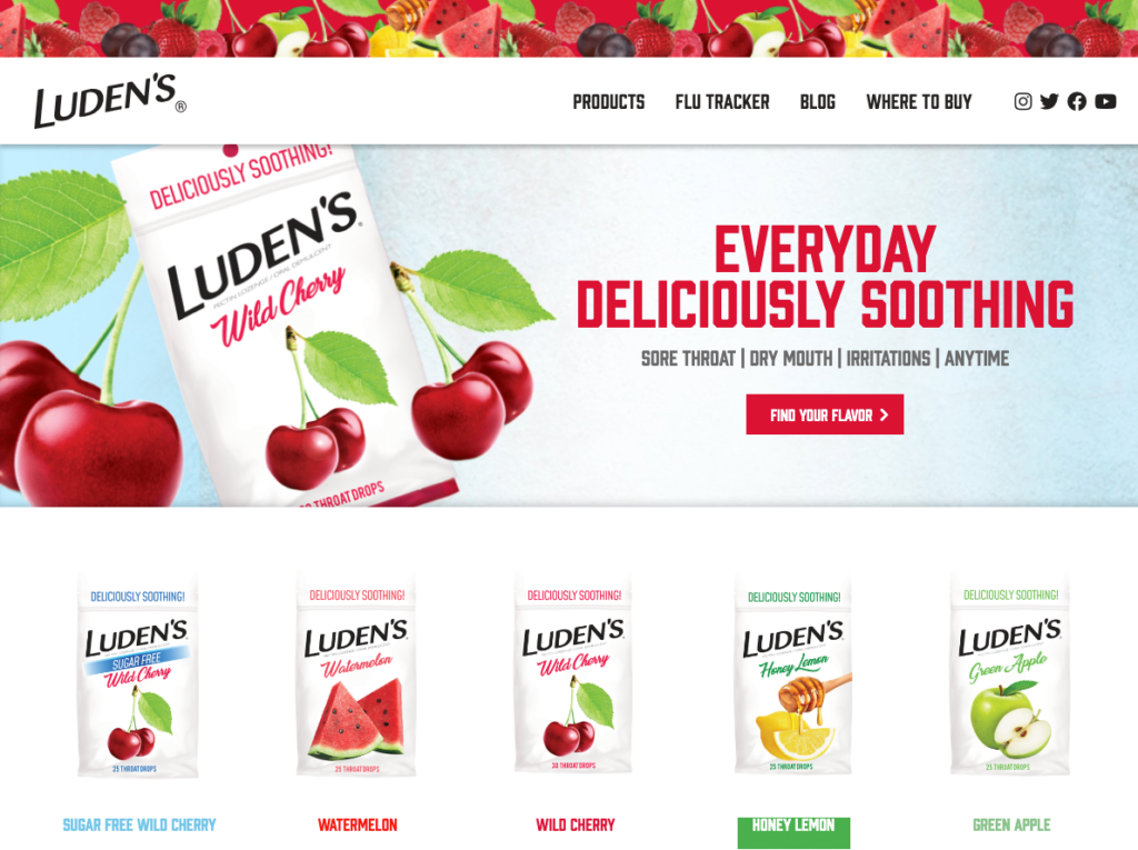 Luden's